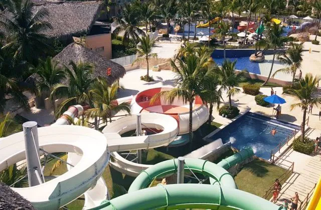All Inclusive Memories Splash Punta Cana aquatic center